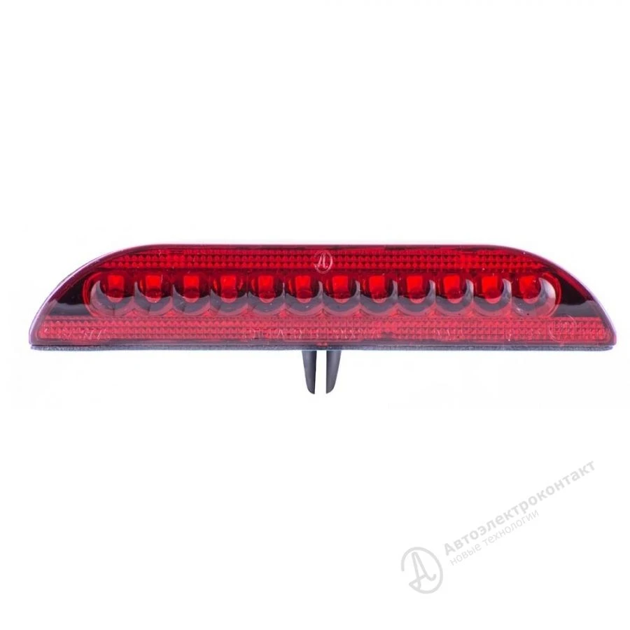 Additional brake light (DST) 87.3776 (Modification 87.3776-01, 87.3776-02).