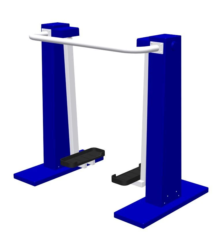 Stationary outdoor exercise equipment "Step" SO-3.1.68.01