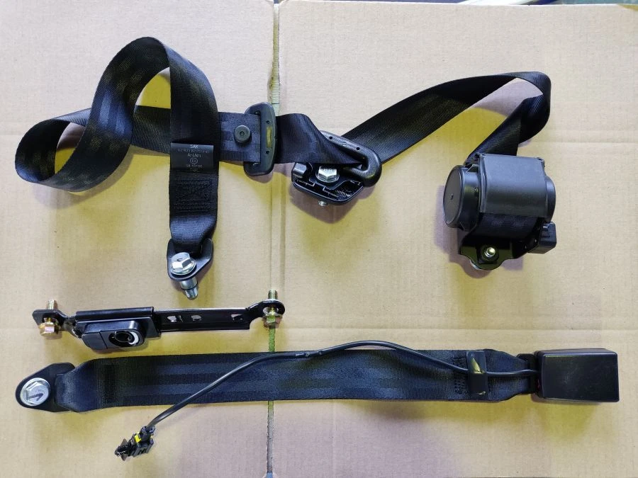 Seat belt right A21R23.8217014-40