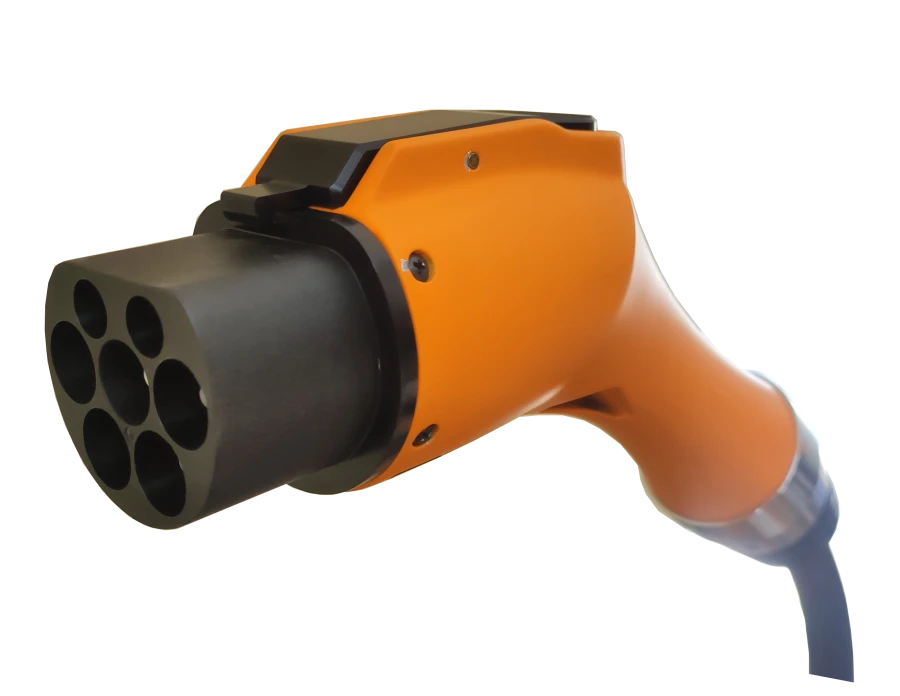 Portable plug KZET-S-GB2-3AC32A