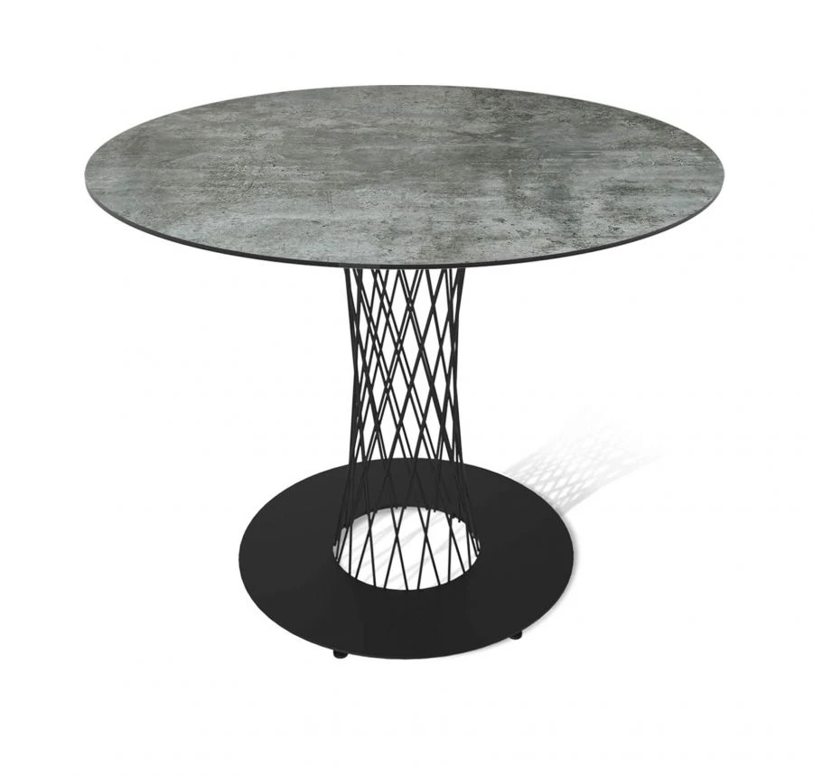 Sheffilton table SHT-TU3-1/TT27-1 90 HPL plastic