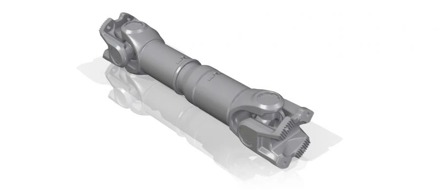 Transmission driveshaft TD31.1101