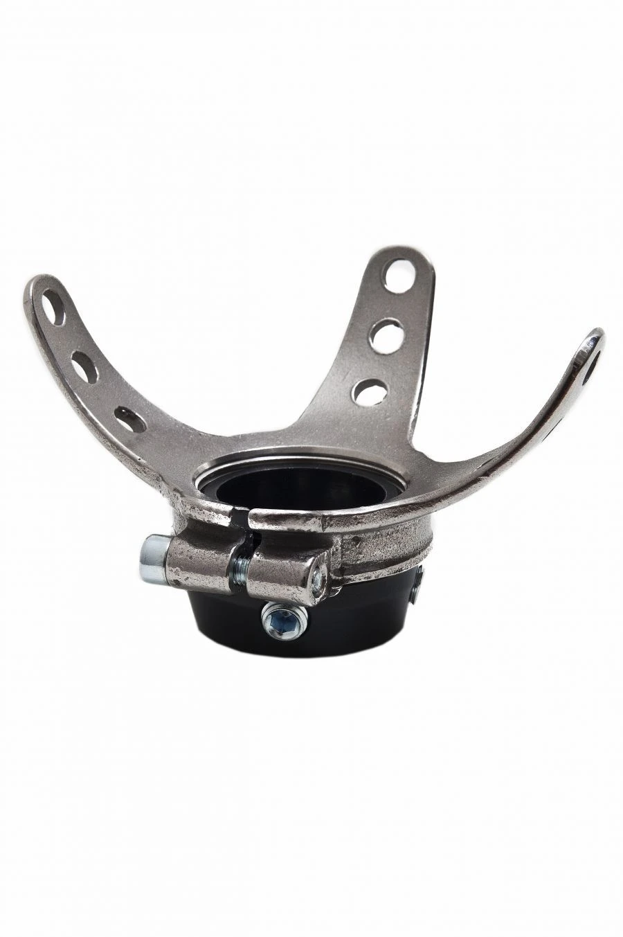 8H04AC Swivelling sleeve adapter