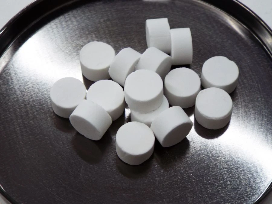 Lanthanum Fluoride for Thin Film Optics (LaF3)