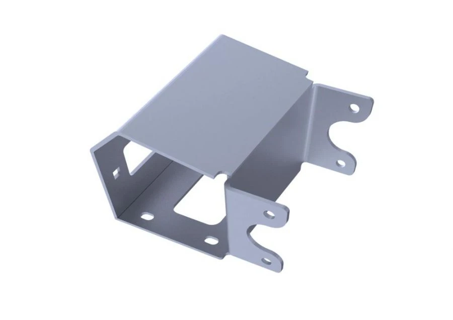 ATV winch mount kit Polaris Sportsman XP, Sportsman (2011-)