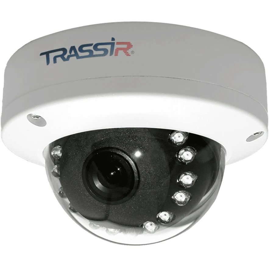 TRASSIR TR-D2D5 v3 (R) 2.8 IP camera