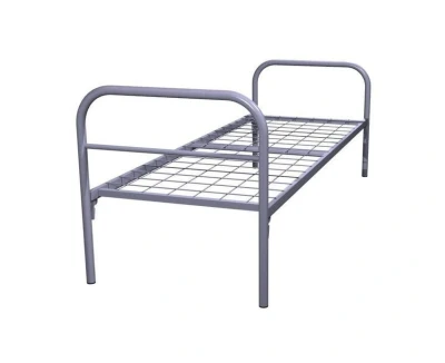 Metal bed