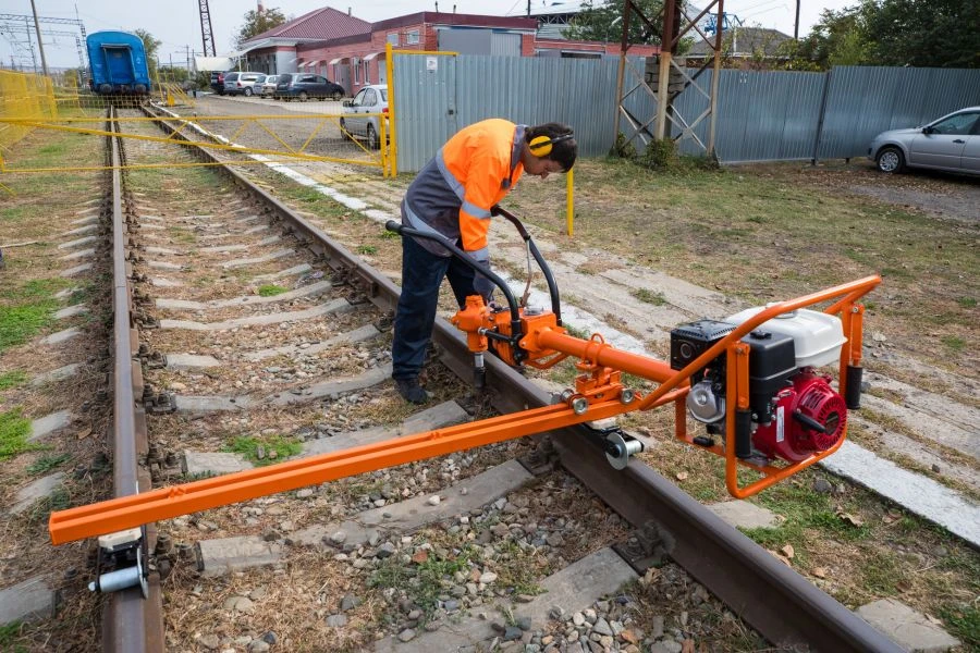 Travelling motor spanner KPM - E