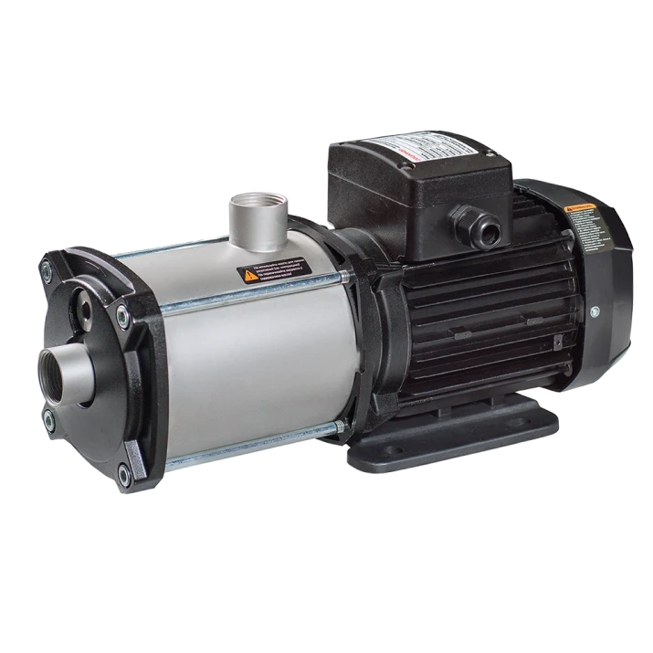 Horizontal multistage normal suction pump Rz-H 32-4/40-3/1,0
