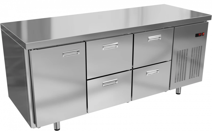 Refrigerated table Kroner ?? 1/4a-180-70
