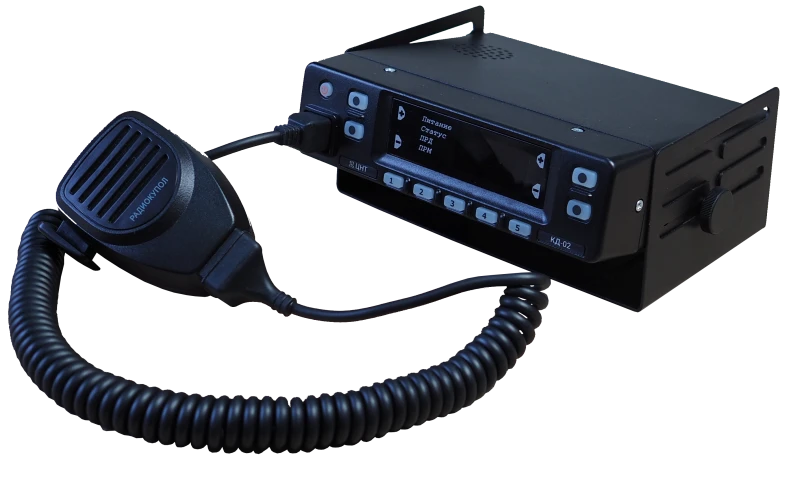 Dispatch console ??-02 ????.468382.062