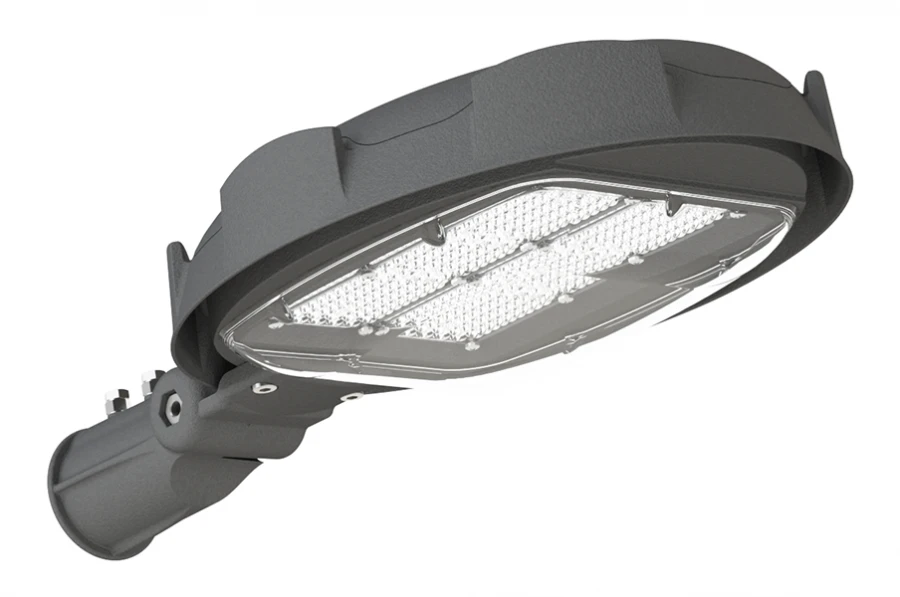 LED luminaires series FOCUS: FOCUS Corona 140
