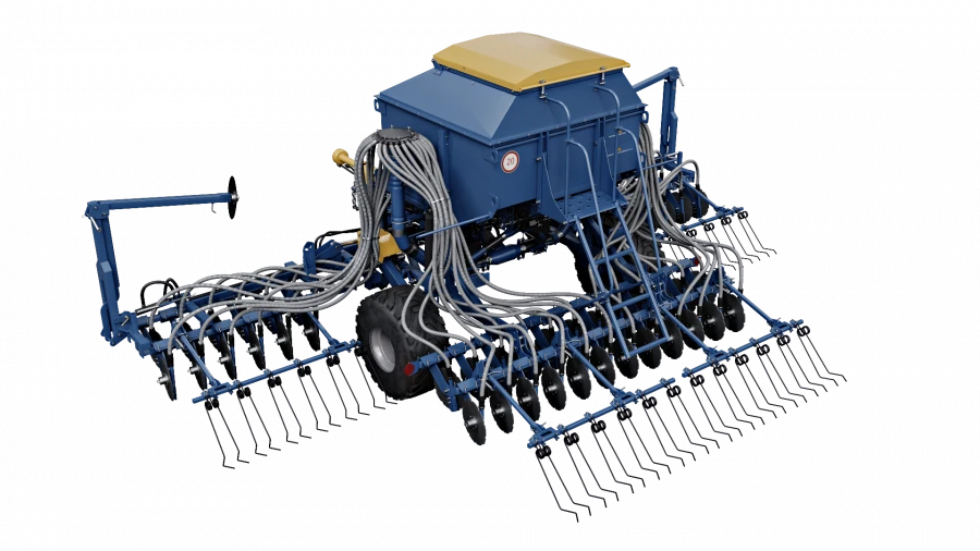 Seeder S-7,2PM3.01