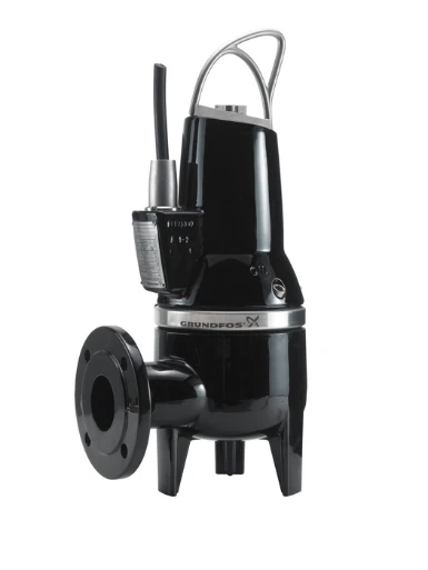 Submersible sewage pump - SLV.80.80.110.2.51D.C