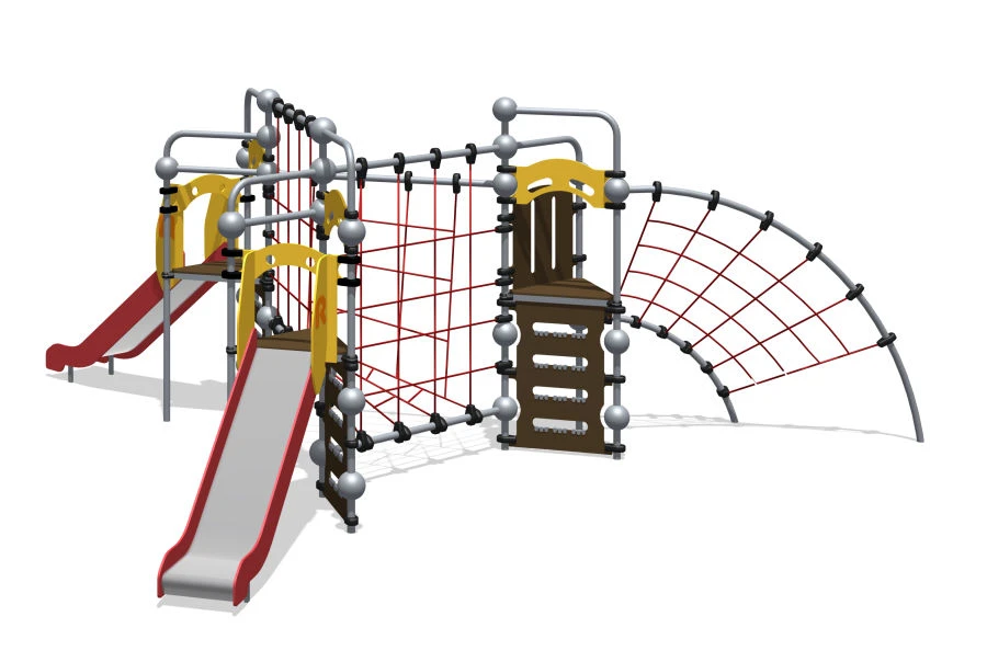 Children's play complex Romana 057-01.46.00