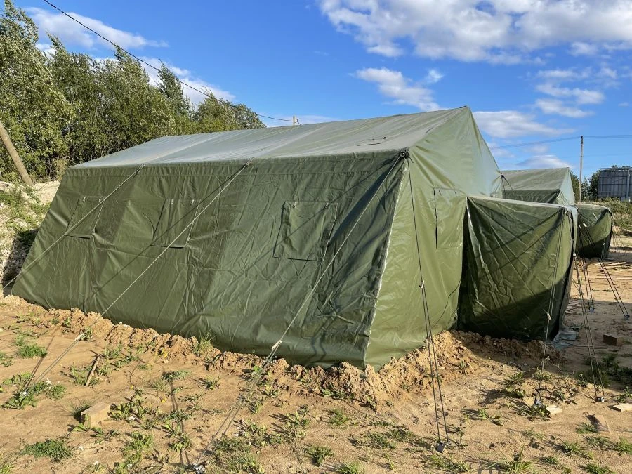 Synthetic tent Tactics-20