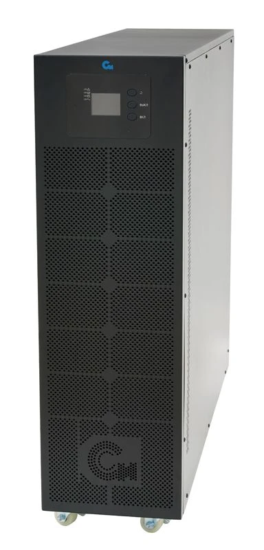 UPS CIP380A10BD.10-33/double conversion CPT with three-phase input and output