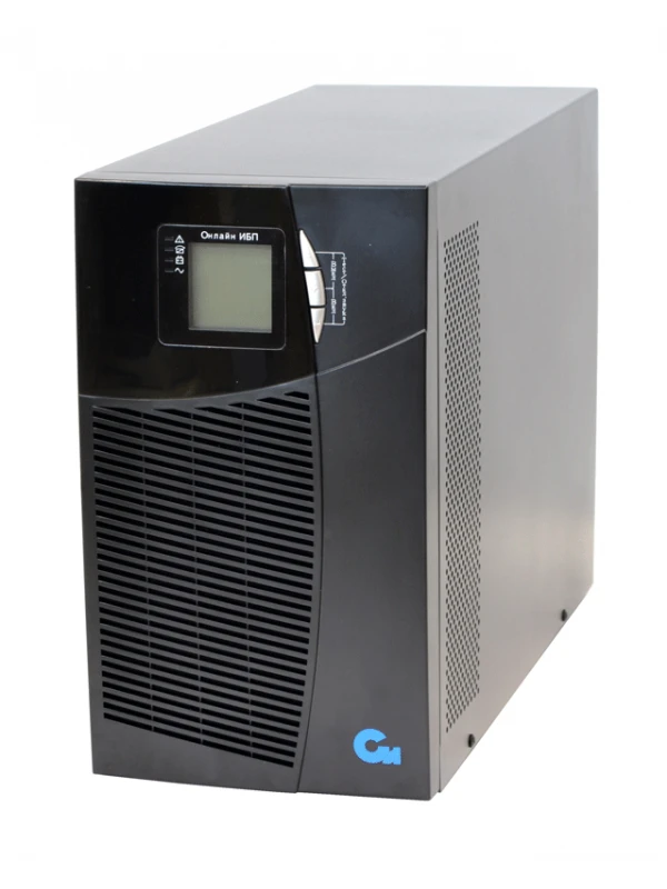 UPS SIPB1,5BA.9-11 online double conversion with floor installation