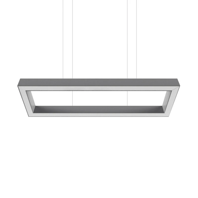 ART-PROF 50-S RECTANGLE LED Fixed pendant luminaire 109W TU 27.40.25-001-44328138-2019