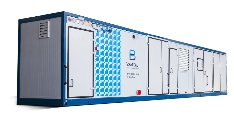 Nitrogen plant VELTEX series AGS-1000.0