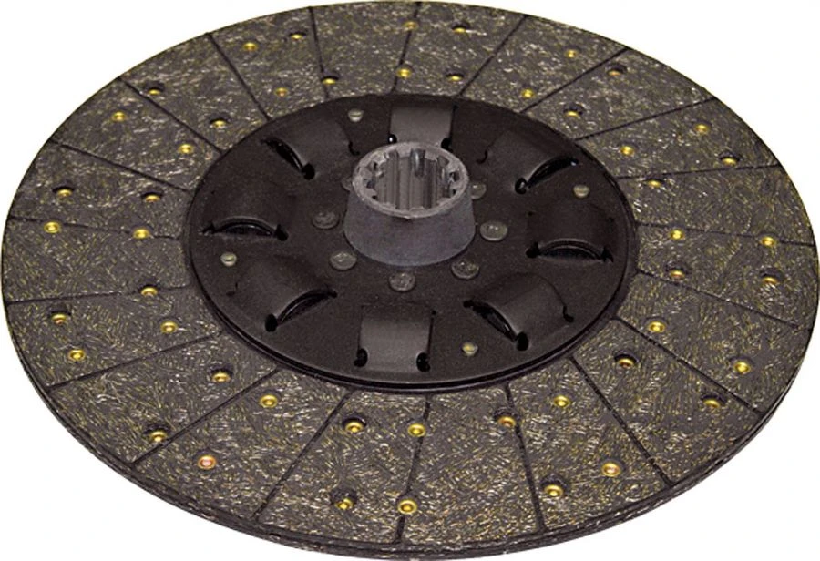 Driven disc-184 and its modifications
