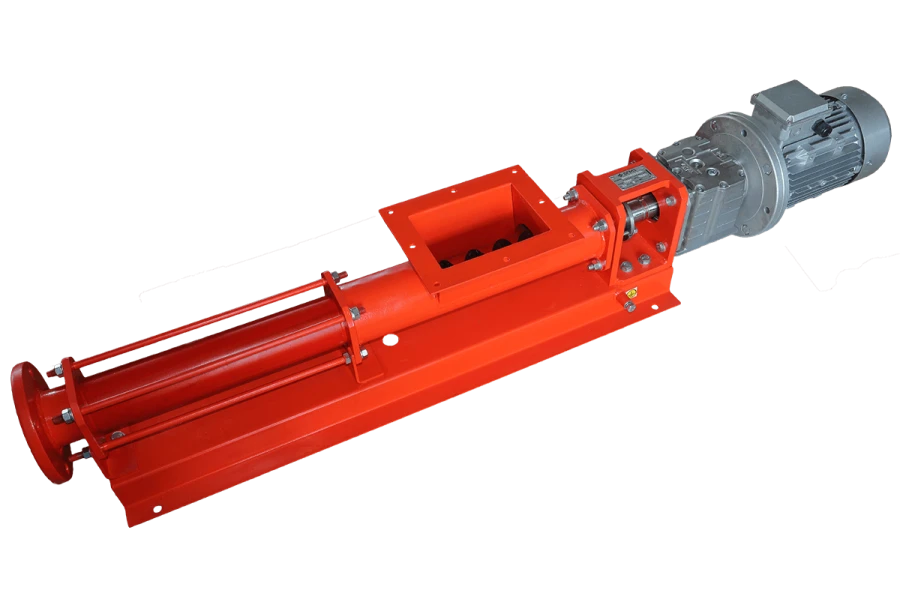 Screw pump unit SP-H-38-01.S.04 (Ex)