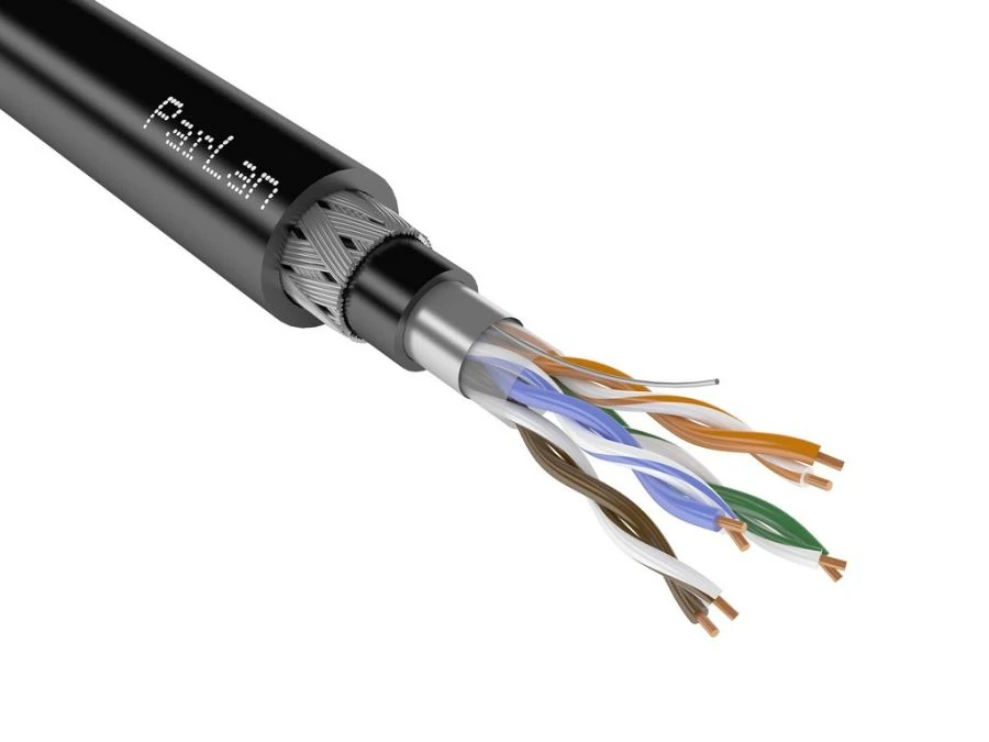 Communication cables ParLan ARM PS F/UTP Cat5e ZH ng(A)-FRHF