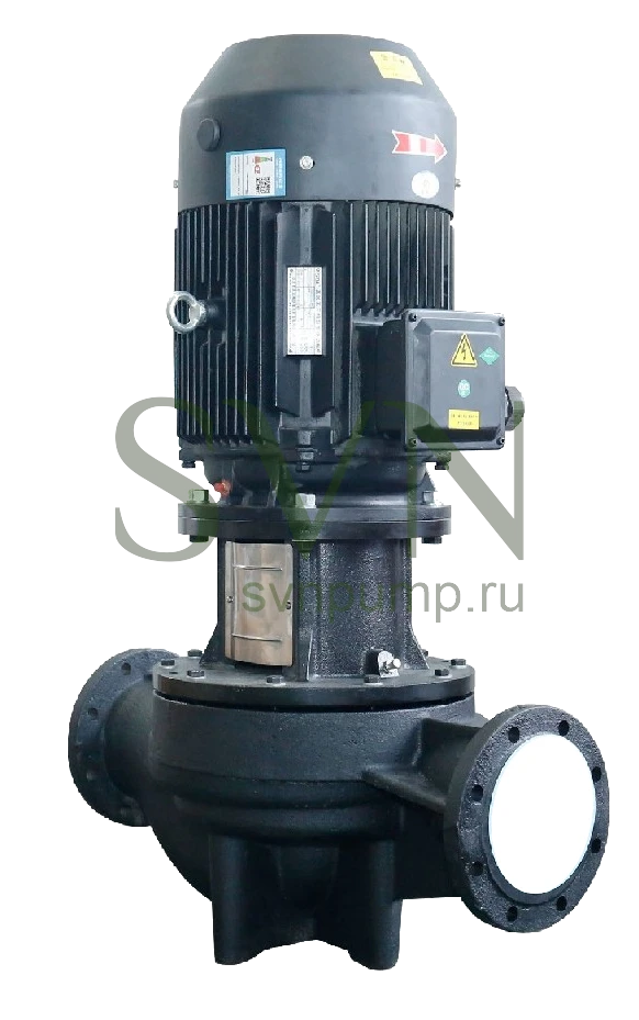 SVN LA Inline Pump