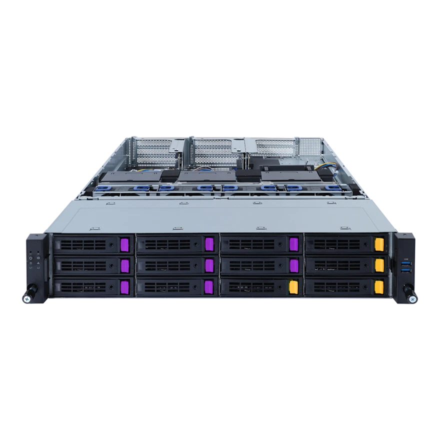 OpenYard RS server, model RS201I-65R (????.466535.101-14)