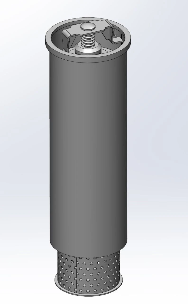 Drain filter 10 µm 500 l/min URST.061146.001