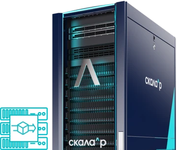 SKALA-R Stream processing module (????.466535.003-110.02)