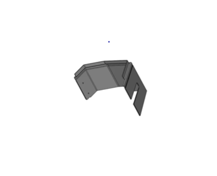 S.21P-20.50.380Base of right rear door pillar