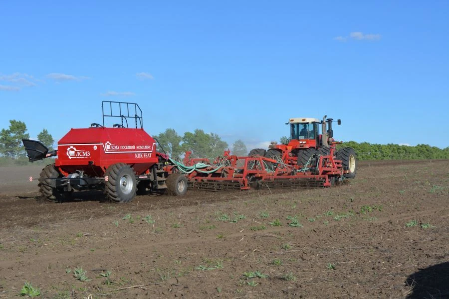 Combined sowing complex KPK-1200L FEAT