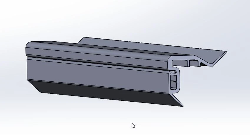 5299-11-5403117-03 Sill profile