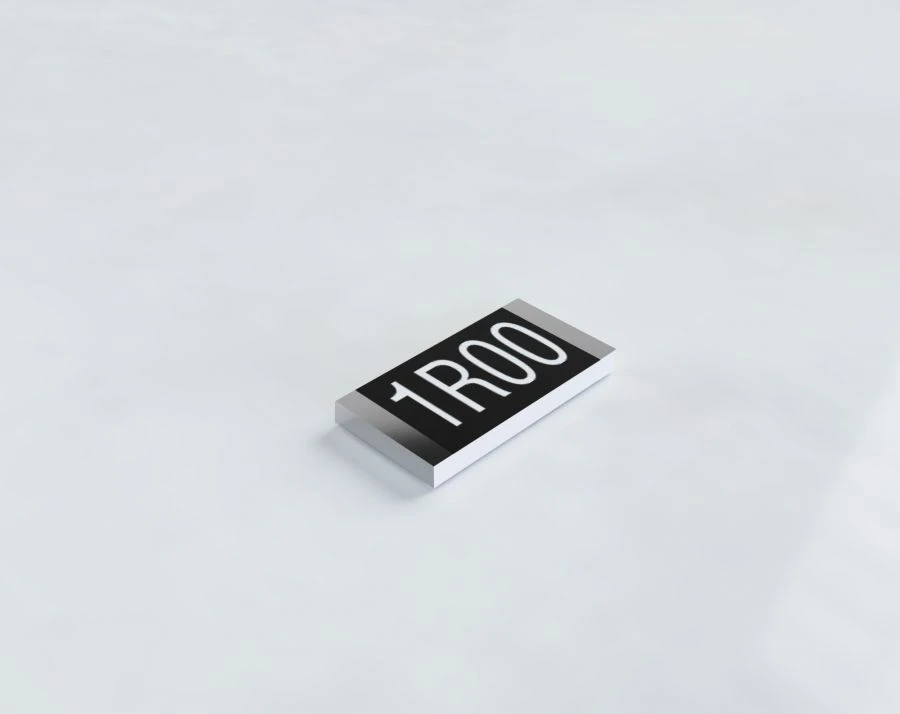 Low impedance permanent non-wire resistors ?1-12H