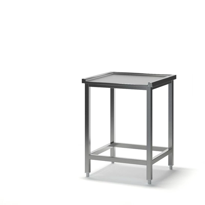Stainless steel SPM dishwasher table