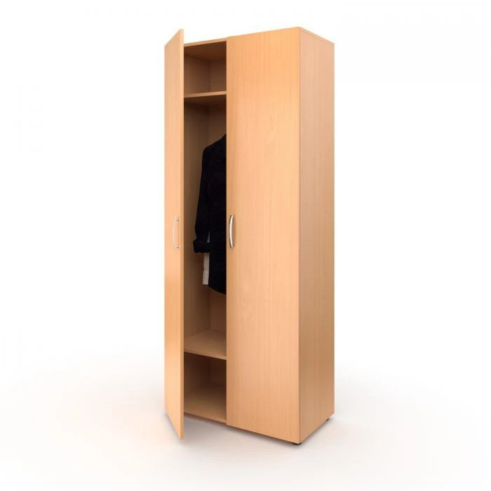 Clothes cupboard