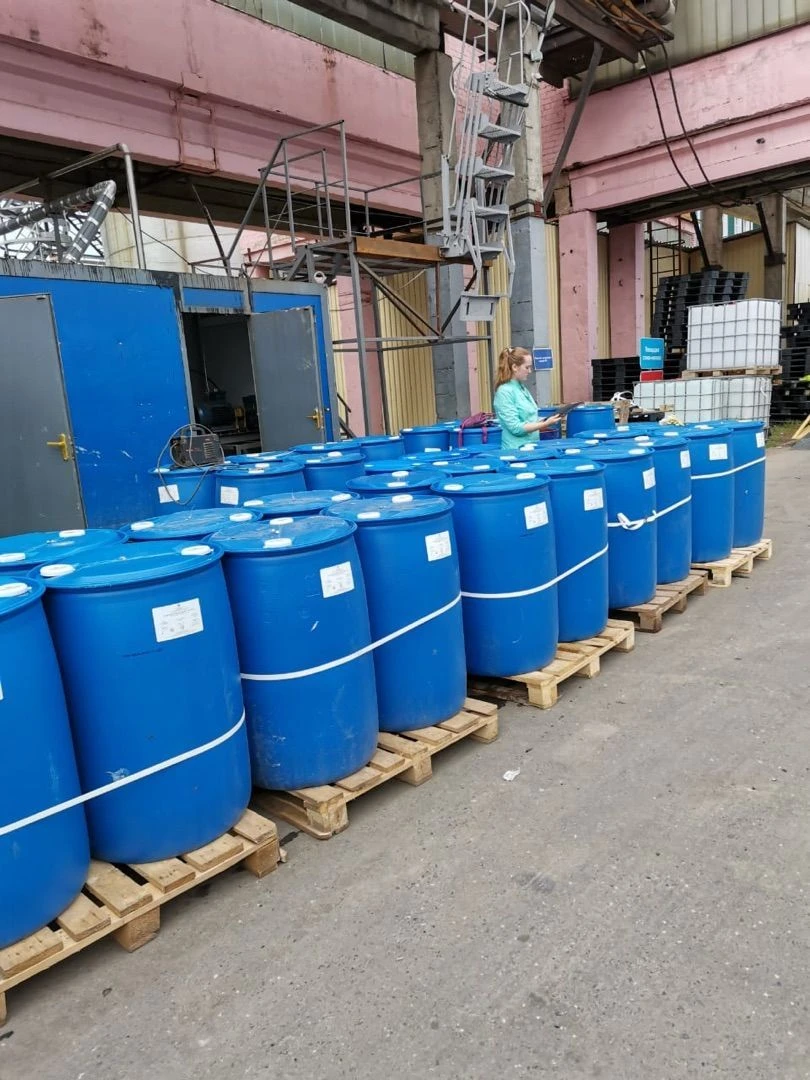 مثبت رغوة الحريق من النوع S 6% PO-6RZ