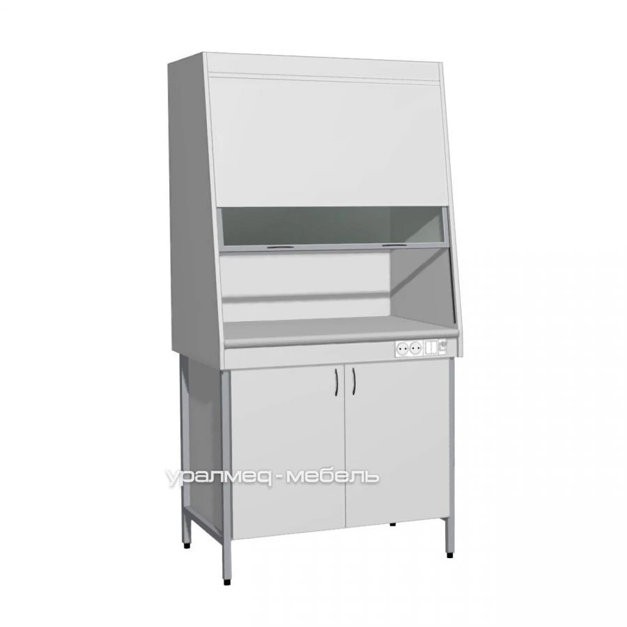 Fume cupboard SHV