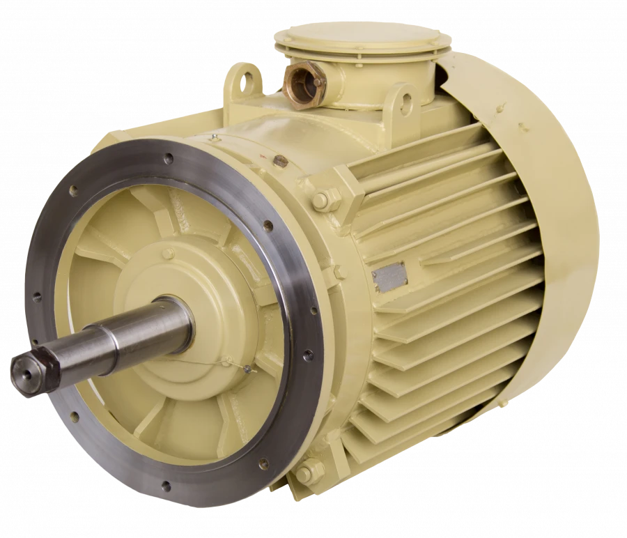 Three-phase asynchronous motors DM,DMN250 (90-110 kW)