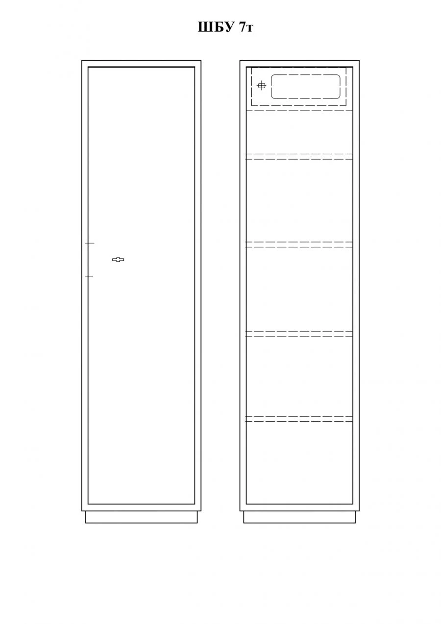 Locker 7t