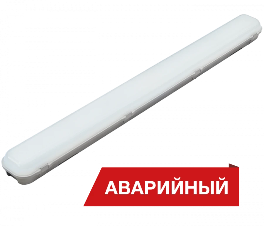 Diora LPO/LSP SE 60/7000 opal 4000K Emergency lamp