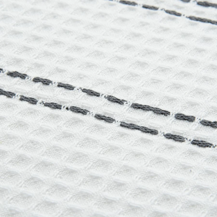 Waffle fabric