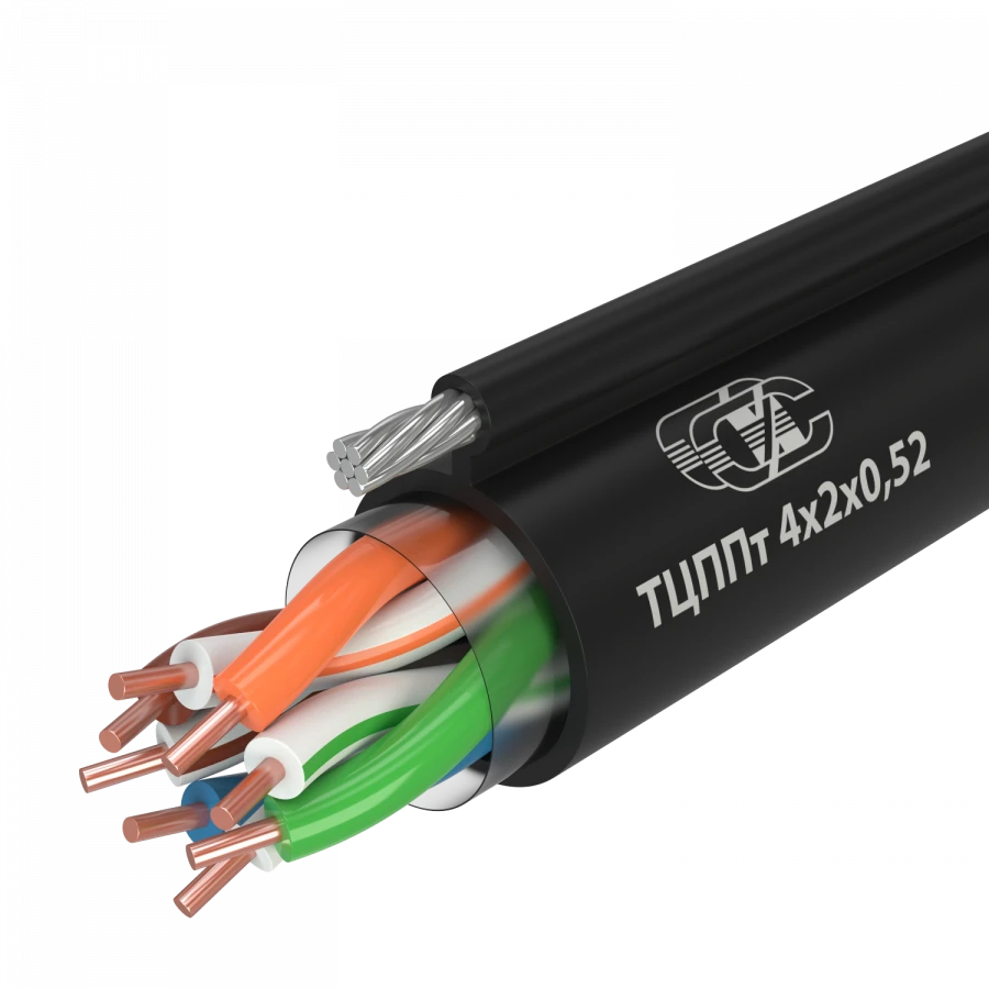 Cable ????? 2x2?0,64 FE Long
