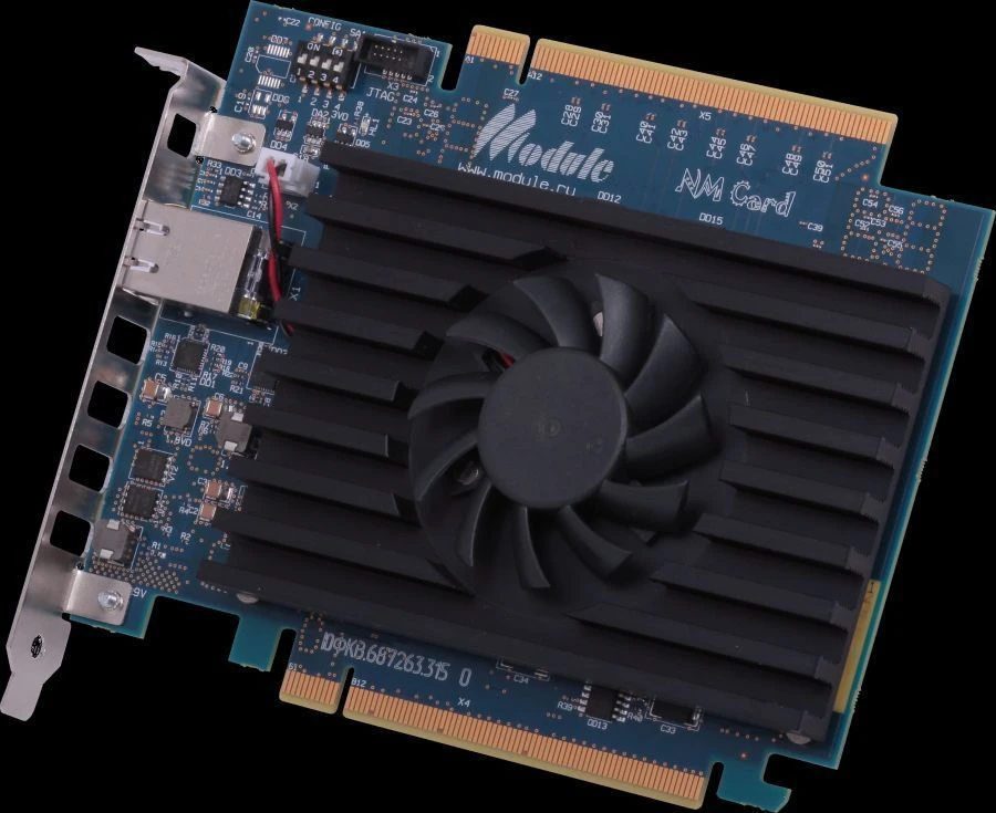 NM Card module