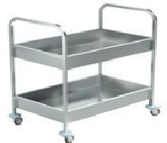 Dishwashing trolley TC