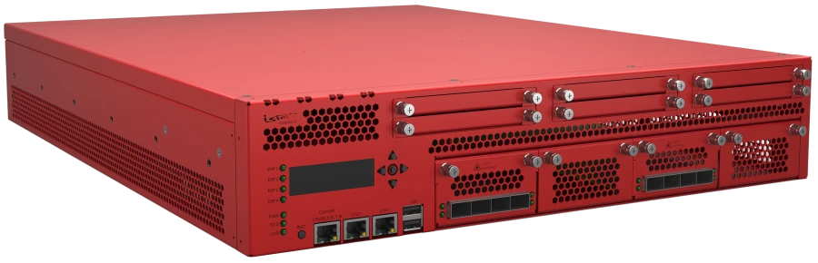 Hardware platform ISN80002T3-M07F0