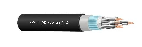 Cable KRUIN-(M)PsEfnzng(A)-LS -U* (1 - 37)x(2, 3, 4)x(0,2 -2,5)
