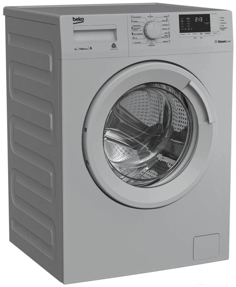 Washing machine RSGE68512ZSS