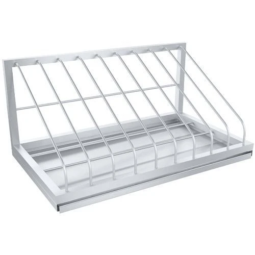 Kitchen shelves for storing boards type PKND